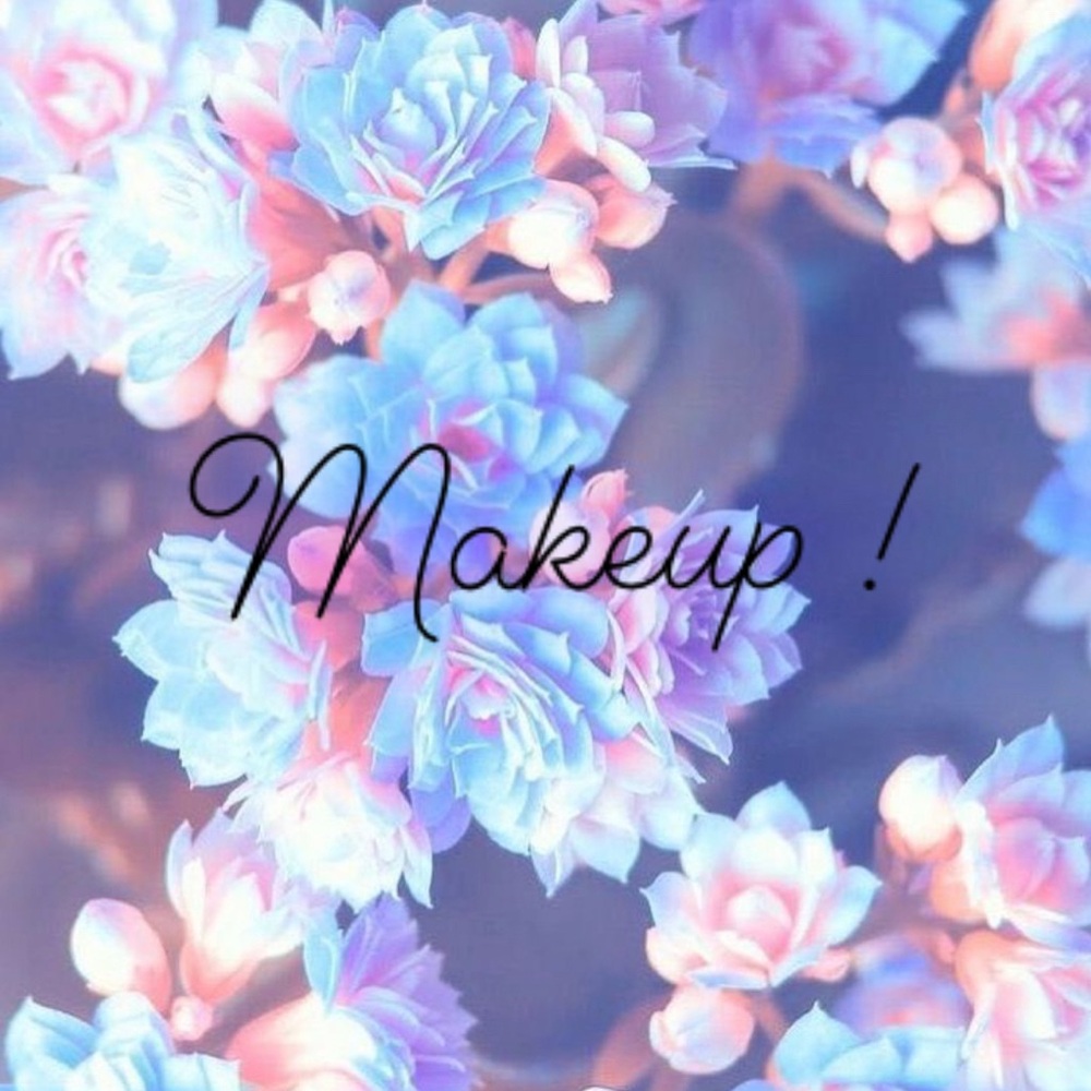 Makeup!